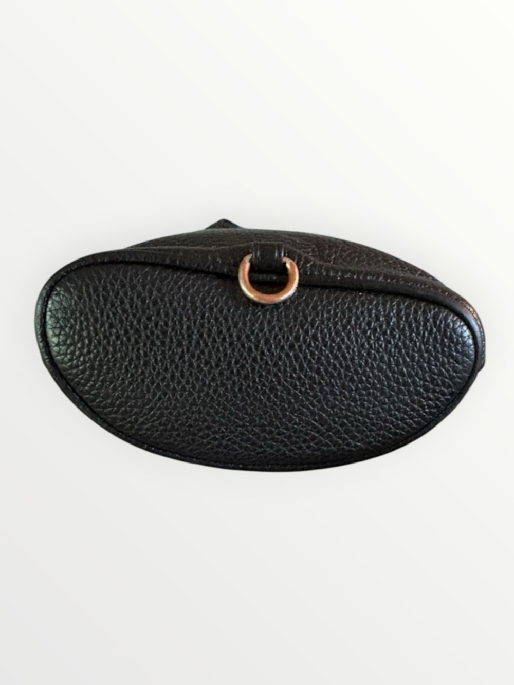 Coach Amelia Convertible 3-Way Backpack Crossbody Shoulder Bag Black CL408 - Picture 4 of 9